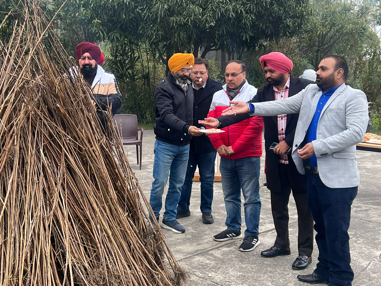 LOHRI CELBRATION